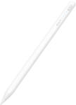 Lito - Stylus toll (K1) - Vezeték nélküli töltés, tenyér-elhanyagolás, 90mAh, iPad-hoz - Fehér