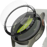 Ringke - Előlap Stílus - Samsung Galaxy Watch7 40mm - Fekete Mintázat6 (CB-GW7-40-02) üvegfólia