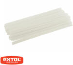 Extol Premium 8862651 műanyag töltőrúd, PE - 200mm (40 darab) (8862651)