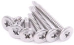  Import 4.2x19mm önfúró lemezcsavar lapos, nagyfejű Opel csavarPH2