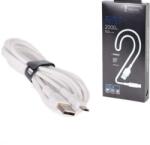 Royal Кабел Royal YOURZ 0451, от USB Type A(м) към micro USB B(м) 2m, бял (21015037)