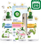 Air Wick Active Fresh diffúzor 3×228 ml