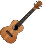 Cascha CUCCS1-EQ Natural Koncert ukulele