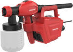Strend Pro Strend Pro JS-FB17AII festékszóró elektromos pisztoly kompresszorral, 650 W, 800 ml (119052)