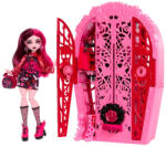 Mattel Monster High Skulltimate Secrets Midnight Garden Draculaura játék baba