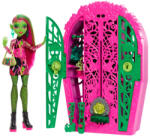 Mattel Monster High Skulltimate Secrets Midnight Garden Venus játék baba