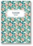 TopTimer Tanári zsebkönyv TOPTIMER papírborító A/5 heti 145x205 mm Akvarell 2025-2026 (26P200J-00D) - vectraline