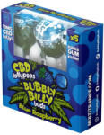 Bubbly Billy Buds 10mg CBD Lollipops - Blue Raspberry Gift Box