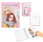 Top Modell TOPModel Pocket divattervező zsebfüzet - 17, 5x1, 3x13 cm (IMO-DP-13444)