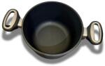 Proficookware Professzionális titán Proficookware lábas 32 cm mélység 10 cm indukcióhoz is használható