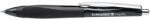 Schneider Pix SCHNEIDER Haptify, rubber grip, clema metalica, corp negru - scriere neagra (S-135301) - officeclass