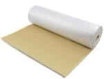 AVEX Material insonorizant auto cu strat din aluminiu, dimensiune 100cm x 100 cm x 6mm (AVX-T5299)