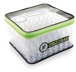 Lineaeffe Geanta Tranparenta Pentru Naluci Lineaeffe Eva Pro-team Egi 23x23x10 Cm (a8.5052020)