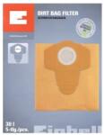 Einhell hârtie sac de praf 30 liter 5 db/ pachet (EINPORZSAK30LITER)