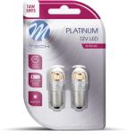 m-tech Bec, iluminare numar circulatie M-TECH Basic LB837W-02B (LB837W-02B)