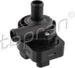 TOPRAN Pompă de apă suplimentară (circuitul apei de răcire) TOPRAN EHVP 408 936 (408 936)