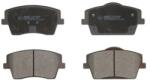 ABE set placute frana, frana disc ABE C1V028ABE (C1V028ABE)