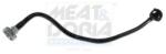 Meat & Doria Furtun radiator MEAT & DORIA 97317 - centralcar
