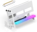 EZDIY-FAB Multi-Angle GPU Mount Bracket with ARGB Module (YIHPI333-19)