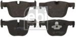 Febi Bilstein Set placute frana FEBI BILSTEIN 16867 (16867)