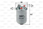VALEO Filtru combustibil VALEO 587506 - fixbox