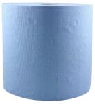 MADDOX Rola hartie profesionala 1 strat, albastra, 100% celuloza reciclata, 1148 coli, 27x28cm MADDOX 310m (MAD1029)