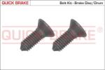 OJD Set surub, disc frana OJD 11667K (11667K)