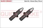 OJD Set surub, disc frana OJD 11674K (11674K)