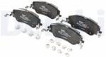 DELPHI Set placute frana DELPHI LP3840 (LP3840)