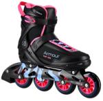 NILS Extreme NA22151 Armour Black/Pink