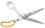 Fiskars Szabóolló, 25 cm, FISKARS Amplify , fehér (1070082) - molnarpapir