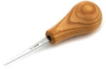 BeaverCraft P1/02 Dalta de palma dreapta, plata, taietura nr 1 (2mm), BeaverCraft (P1/02) Dalta