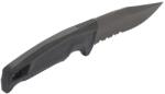 SOG KNIVES Cutit tactic SOG Recondo FX Black Serrated, otel CRYO 440C, lama partial zimtata 117 mm (17-22-02-57)