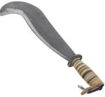 Rinaldi Italia 130P Cosor tip Lucca, maner din piele, Rinaldi (Lungime lama: 29 cm) (130.29)