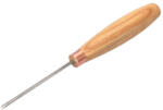 BeaverCraft K12/02 Dalta in forma de V scurta, taietura nr 12, BeaverCraft (K12/02) Dalta