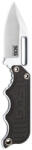 SOG KNIVES Cutit neck knife SOG Instinct Mini G10 Satin, otel 5Cr15MoV, lama Drop Point 48 mm (NB1002-CP)