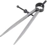 AKKORD Compas profesional cu arc, 150 mm (214.245)