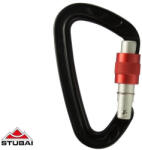 Stubai 900082 Carabina Atomy 2.0, Stubai (Culoare: Negru cu surub rosu) (900082)