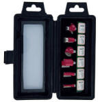 TIVOLY XT60642064006 Set 6 freze lemn, coada 8mm, Tivoly (XT60642064006)