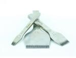 Vergez Blanchard Dalta pentru pielarie cu 6 dinti drepti mana stanga seria 702 - Vergez Blanchard (Numar: 12) (3.702.1206I) Dalta