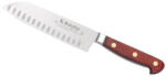 Sabatier 8500SA20ACOL Cutit de gatit oriental, cu buzunare de aer, lungime 17cm, Sabatier Auvergne (8500SA20ACOL)