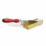 Zona Tool 35-221 Set DeLuxe fierastrau si cutie taiere modelism, Zona Tools (35-221) Fierastrau