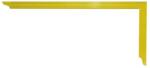 Hedue Echer tamplarie dulgherie ZY Hedue (Dimensiune: 1000 mm) (Y100) Vinclu