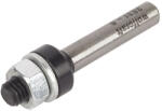 wolfcraft 3831000 Tija pentru freza disc, ˜ 6 mm, Wolfcraft (3831000)