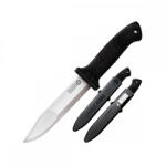 Cold Steel Cutit outdoor Cold Steel Peace Maker II 4116SS cu teaca Secure-Ex CS-20PBL (CS-20PBL)