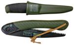 Bahco LAP-KNIFE Set cutit si fierastrau bushcraft/ camping/ vanatoare, Bahco Laplander (LAP-KNIFE)