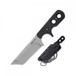 Cold Steel Cutit EDC Cold Steel Mini Tac Tanto AUS-8A cu teaca Secure-Ex CS-49HTF (CS-49HTF)