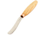 BeaverCraft K6L/15 Dalta in forma de U, lunga si indoita, taietura nr 6, BeaverCraft (K6L/15) Dalta