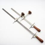 Vergez Blanchard Compas cu cutit si maner din lemn - Vergez Blanchard (Diametru: 600 mm) (3.807.600)