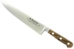 Sabatier OL-1110-20 Cutit de bucatar/bucatarie, olive, maner din lemn de maslin, Sabatier Authentique (OL-1110-20)